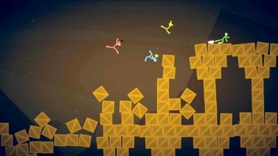 Stick Fight: The Game скачать на пк