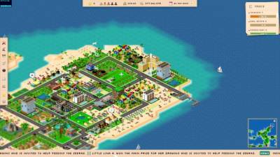 Summer Islands бесплатно скачать на пк