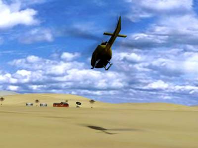 Super Huey 3 скачать на пк
