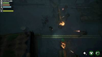 The Breeding: The Fog скачать на пк