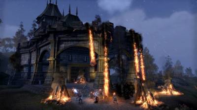 The Elder Scrolls Online | Лицензия бесплатно скачать на пк