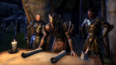 The Elder Scrolls Online | Лицензия торрент скачать