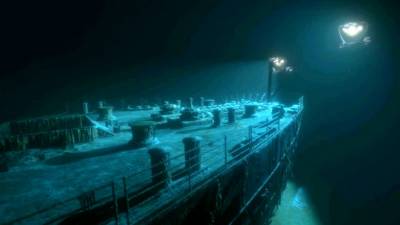 Titanic VR бесплатно скачать на пк