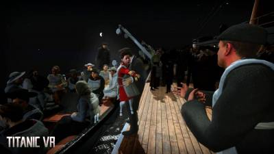Titanic VR торрент скачать
