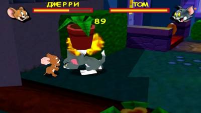 Tom and Jerry in Fists of Furry скачать на пк