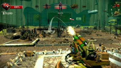 Toy Soldiers: HD бесплатно скачать на пк