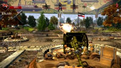 Toy Soldiers: HD торрент скачать