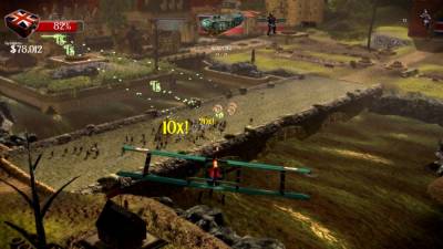 Toy Soldiers: HD скачать на пк