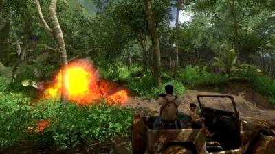 Uncharted: Drake’s Fortune скачать на пк