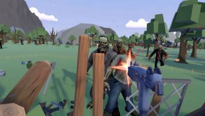 Undead Development бесплатно скачать на пк