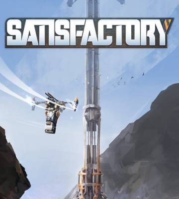 скачать игру Satisfactory бесплатно на компьютер   