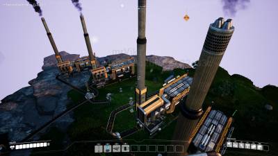 скачать игру Satisfactory