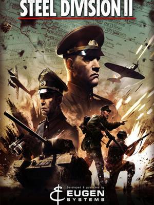 скачать игру Steel Division 2 бесплатно на компьютер   