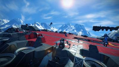 скачать Space Engineers торрент игры на компьютер