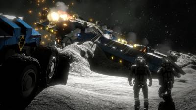 Space Engineers бесплатно и без регистрации