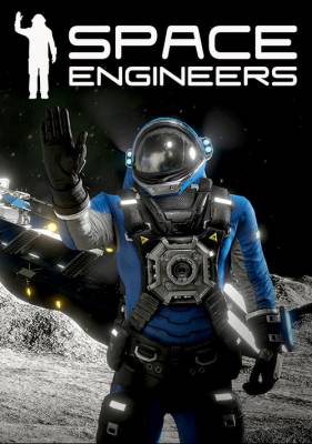 скачать игру Space Engineers бесплатно на компьютер   