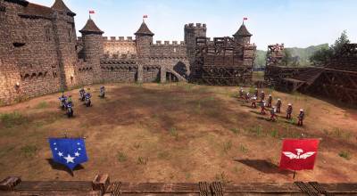 скачать BANNERMEN торрент игры на компьютер