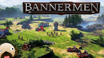 скачать игру BANNERMEN