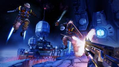 скачать Borderlands The Pre Sequel Remastered торрент игры на компьютер
