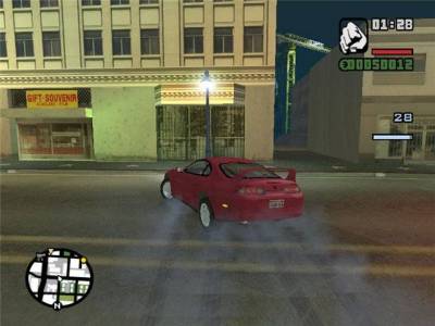 gta san andreas бесплатно и без регистрации