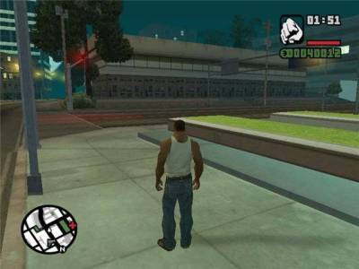 скачать игру gta san andreas