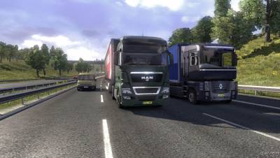 скачать игру euro truck simulator 2
