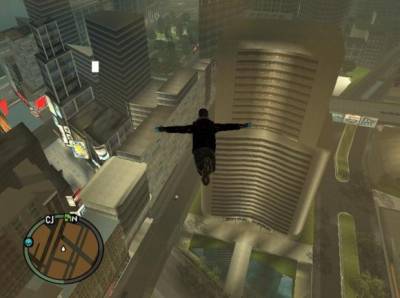 скачать gta san andreas паркур торрент игры на компьютер
