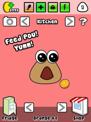 скачать pou торрент игры на компьютер