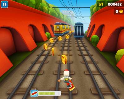 subway surf бесплатно и без регистрации