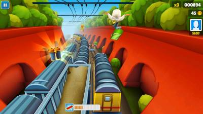 скачать subway surf торрент игры на компьютер