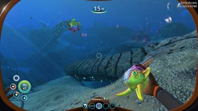 скачать Subnautica Below Zero торрент игры на компьютер