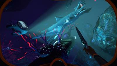 Subnautica Below Zero бесплатно и без регистрации