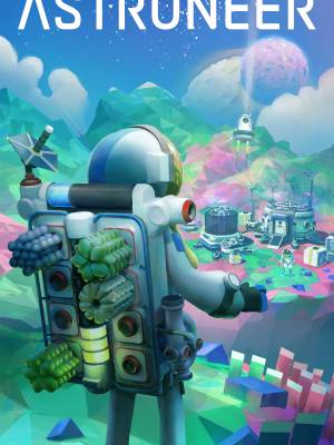 скачать игру ASTRONEER бесплатно на компьютер