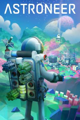 скачать игру ASTRONEER бесплатно на компьютер