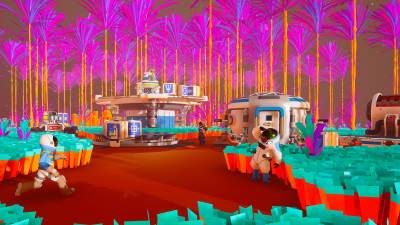 скачать ASTRONEER торрент игры на компьютер