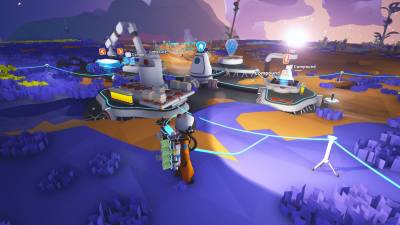 скачать игру ASTRONEER