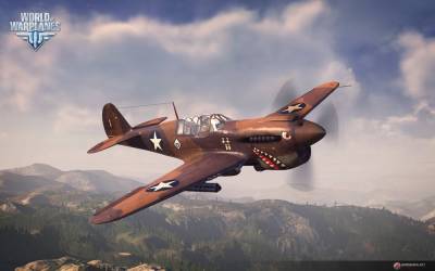 скачать игру World of Warplanes
