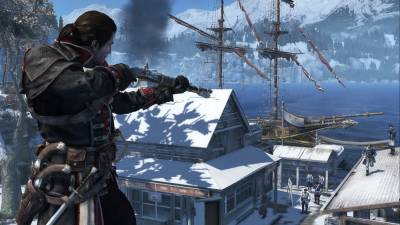 скачать игру Assassins Creed Rogue