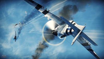 War Thunder бесплатно и без регистрации