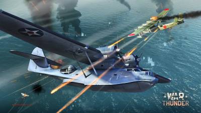 скачать игру War Thunder