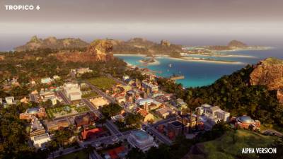 скачать Tropico 6 - El Prez Edition торрент игры на компьютер