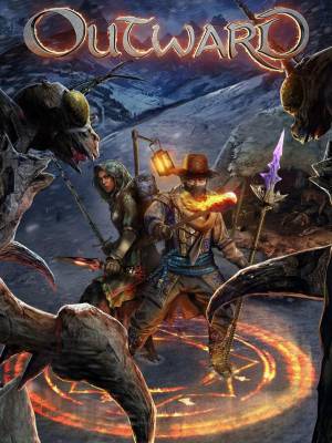 скачать игру Outward бесплатно на компьютер   