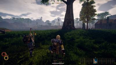 скачать Outward торрент игры на компьютер