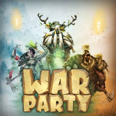 скачать игру Warparty бесплатно на компьютер   