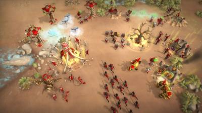 скачать Warparty торрент игры на компьютер