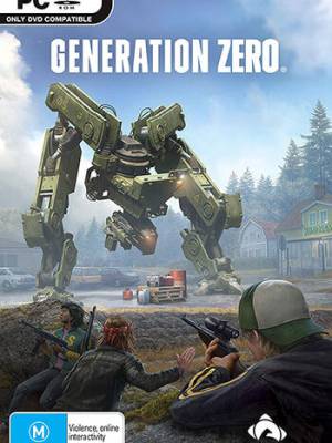 скачать игру Generation Zero бесплатно на компьютер   