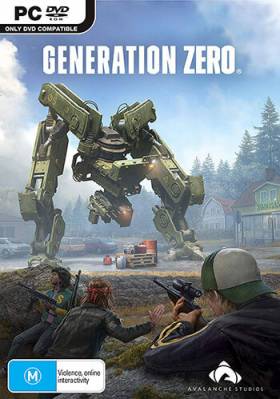скачать игру Generation Zero бесплатно на компьютер   