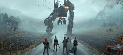 Generation Zero бесплатно и без регистрации