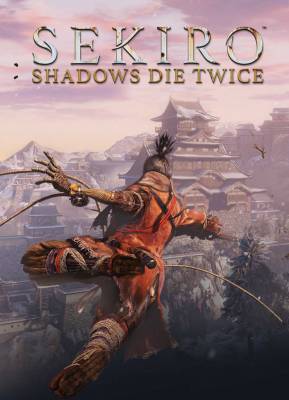скачать игру Sekiro Shadows Die Twice бесплатно на компьютер   