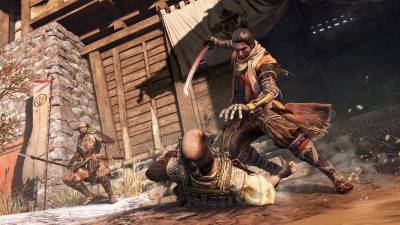 Sekiro Shadows Die Twice бесплатно и без регистрации